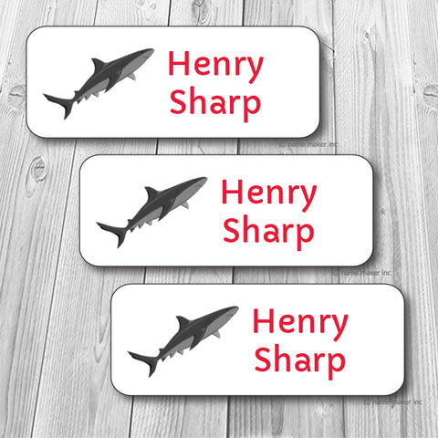 Shark Waterproof Sticker