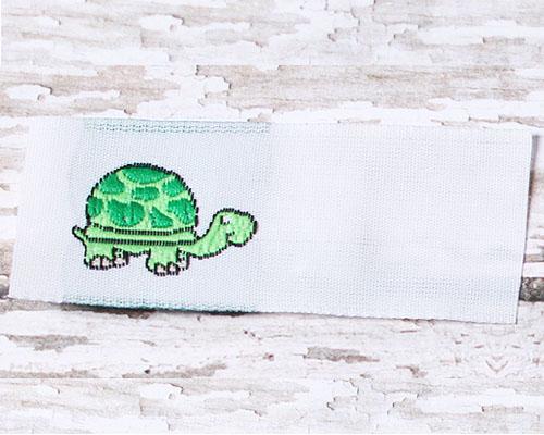 10 Trendy Tags Clothing Labels Turtle