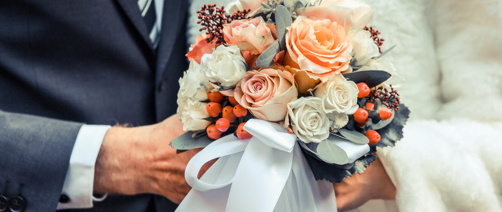 ways to use wedding ribbon