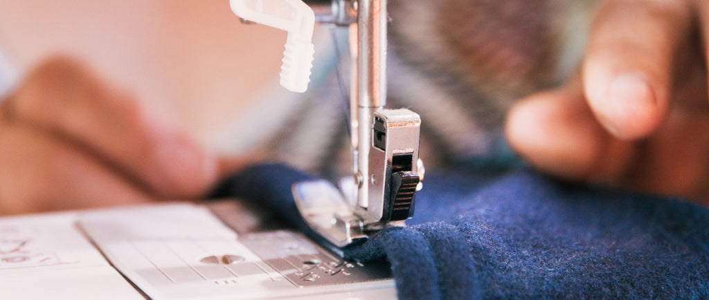 How to Sew On Clothing Labels
