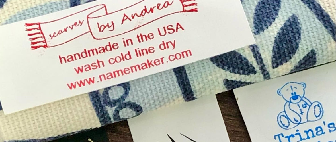 Why Custom Labels for Handmade Items Matter: 6 Ways to Add Value to a Product