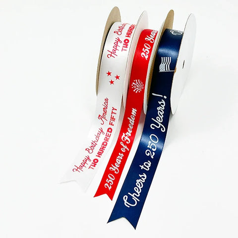 Patriotic Ribbon