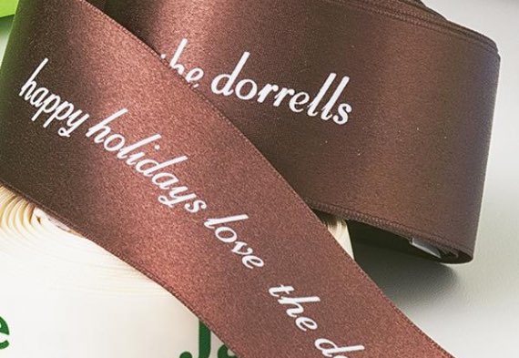 Printed Ribbon | Order Custom Printed Ribbon - Name Maker