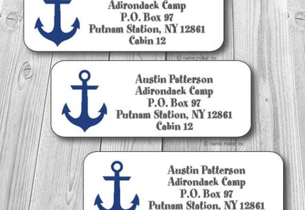 Collection image for: Personalized Stick On Labels