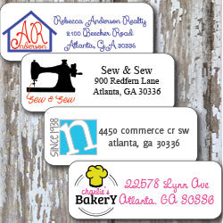 Collection image for: Logo Upload Return Address Stickers