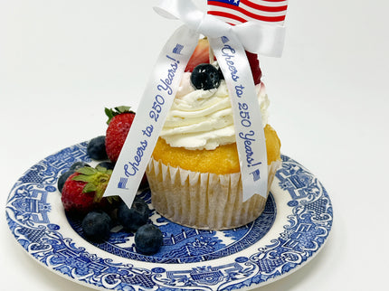 Patriotic 250 Celebration Ribbon