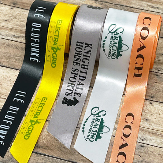 Custom Clothing Labels & Tags | Personalized Ribbon - Name Maker