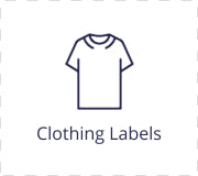 Clothing Labels & Tags | Order Custom Clothing Tags & Personalized Fab