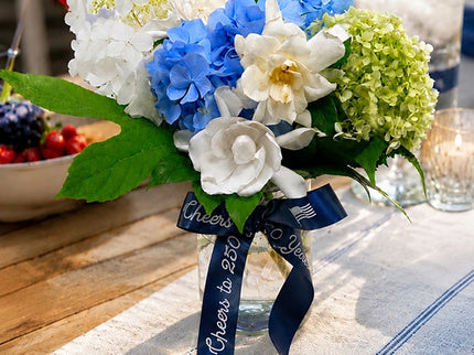 Patriotic 250 Celebration Ribbon