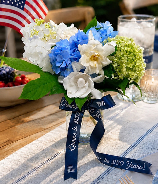 Patriotic 250 Celebration Ribbon