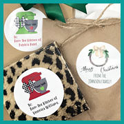 Clothing labels and clothing tags