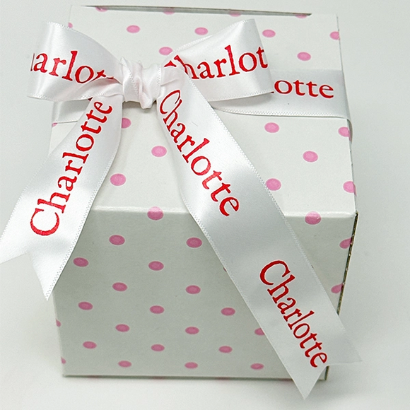 Jade & Jingle Christmas Ribbon