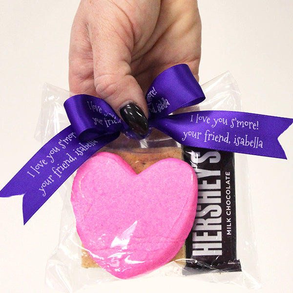 Printed Ribbon  Valentine's Day Gifts For Him : Gift Baskets Make Great  Valentine's Gifts for Men - All the Buzz