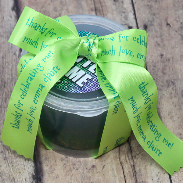 Customizing Gift Ribbon Custom Gift Ribbon | Shop Gift Wrap Ribbon - Name Maker