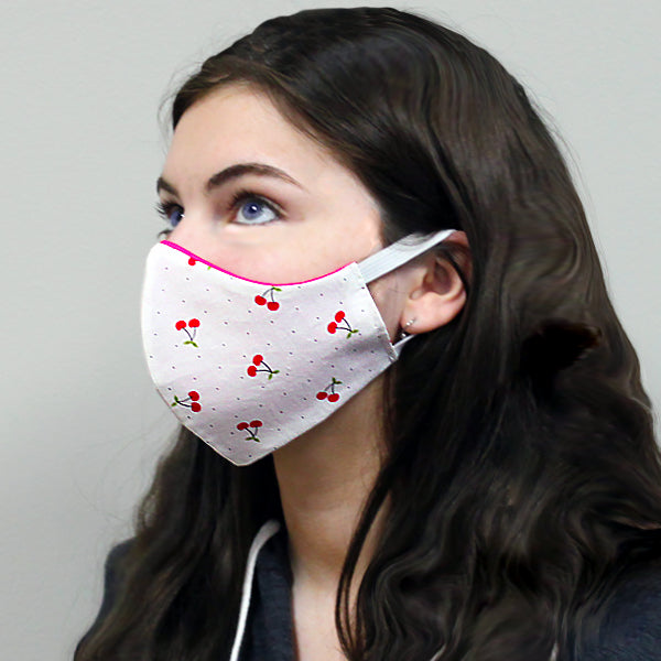 Ladies Face Mask-Pick a fabric