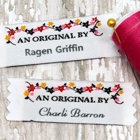 10 Trendy Tags Clothing Labels With Love