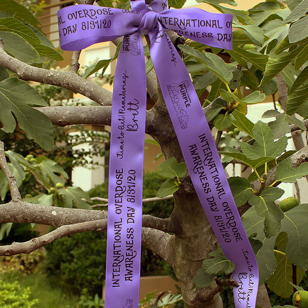 Valentine's Day Ribbon  Shop Custom Printed Valentine Ribbons for Sale -  Name Maker