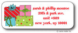Gifts Design Address Stickers
