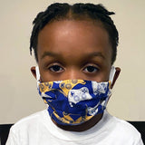 Kid's Face Mask-Pick a fabric