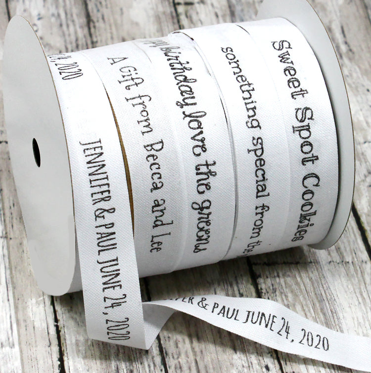 Order Printed Ribbon Amazon.com: Personalized Printed Ribbon,Custom