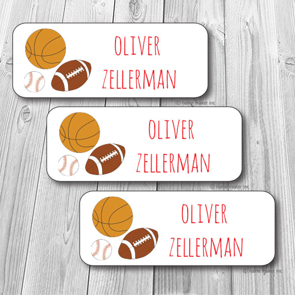 Sports Waterproof Sticker – Name Maker sports-waterproof-sticker-name-maker