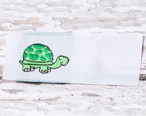 10 Trendy Tags Clothing Labels Turtle