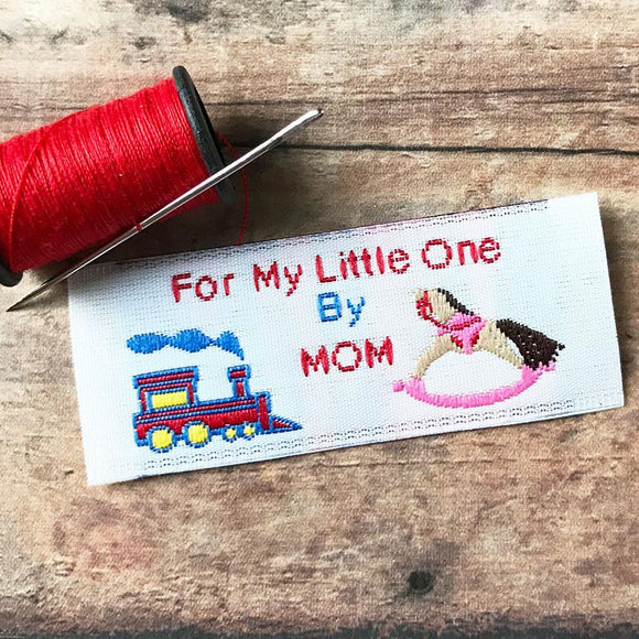 10 Trendy Tags Clothing Labels With Love